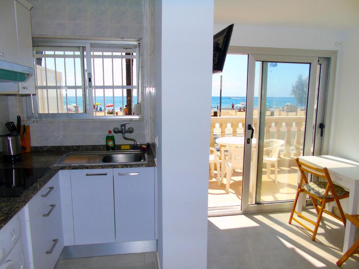 סאלו Apartamento Miramar מראה חיצוני תמונה