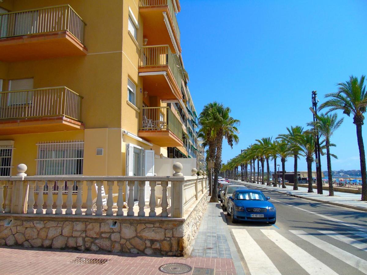 סאלו Apartamento Miramar מראה חיצוני תמונה