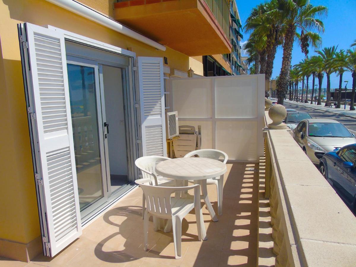 סאלו Apartamento Miramar מראה חיצוני תמונה