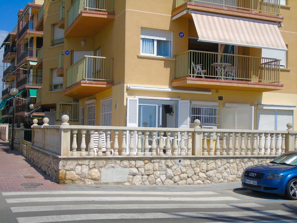 סאלו Apartamento Miramar מראה חיצוני תמונה