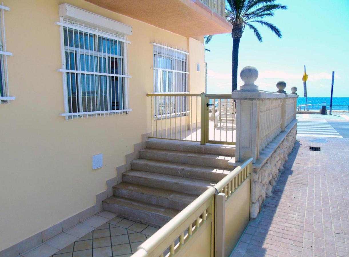 סאלו Apartamento Miramar מראה חיצוני תמונה