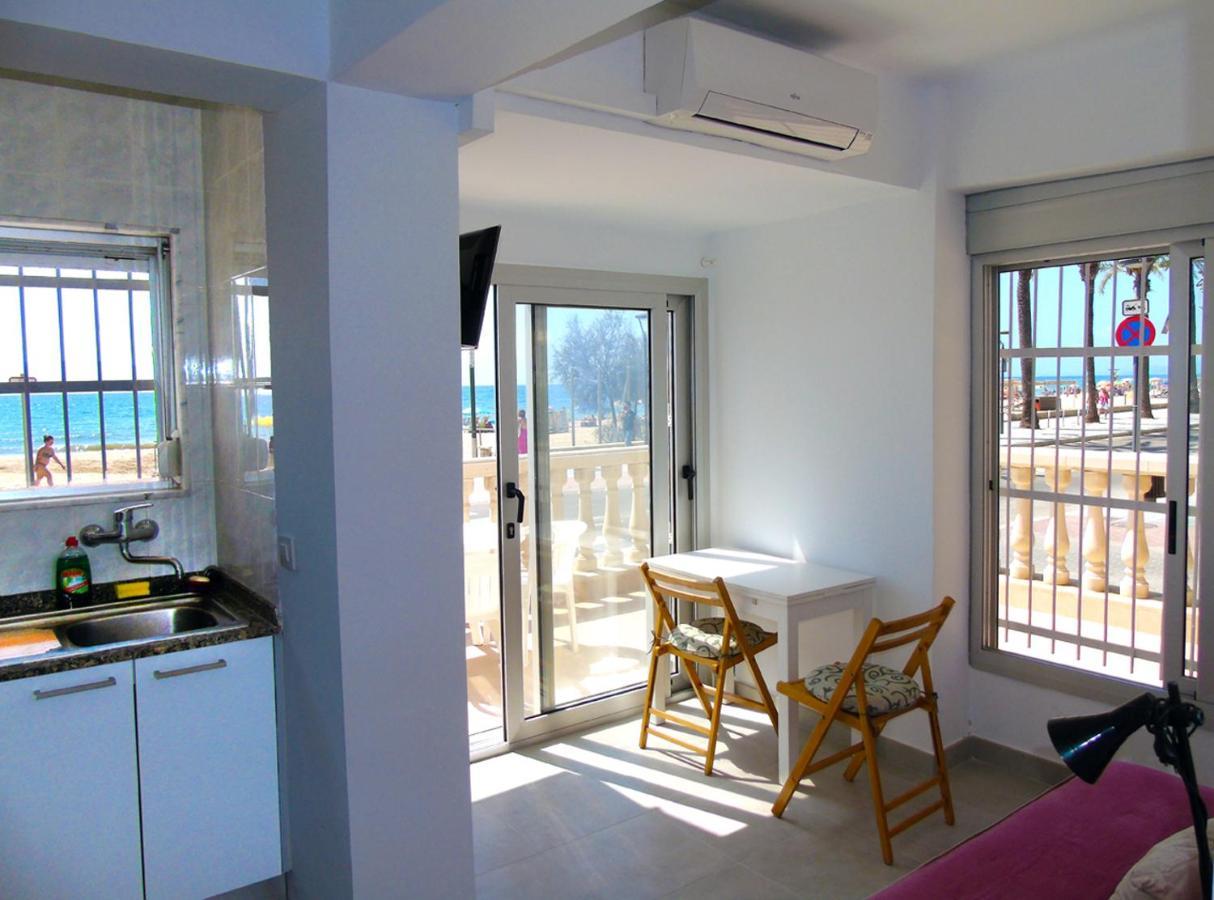 סאלו Apartamento Miramar מראה חיצוני תמונה