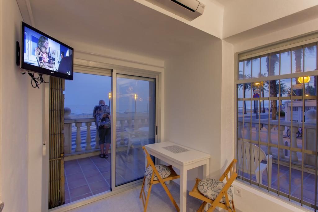 סאלו Apartamento Miramar מראה חיצוני תמונה